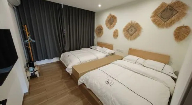 Люкс Tianxin Courtyard Homestay