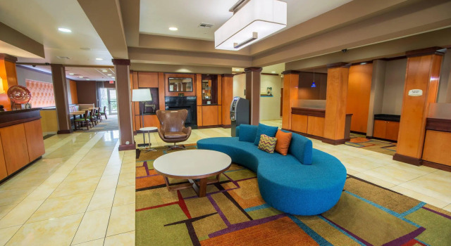 Fairfield Inn and Suites by Marriott Bartlesville, Réserver Hôtel Bartlesville 