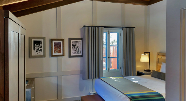 Bright Angel Lodge – Inside the Park, Забронировать Отель Гранд-Каньон штат Аризона, рядом с Национальный парк Гранд-Каньон