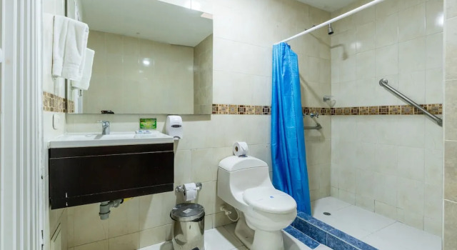 Семейный номер Deluxe Hotel Bogota Resort
