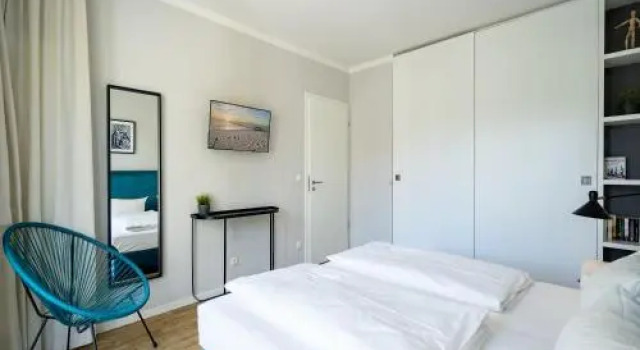Strandresidenz Else Marie - Apartment 1.4, Book Apartment Heringsdorf Usedom