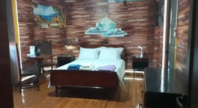Люкс Executive Albergue do Visconde