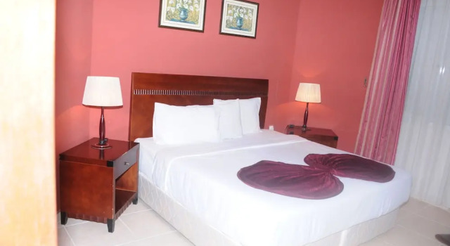 Appartamento Deluxe Continental Suite farwaniya