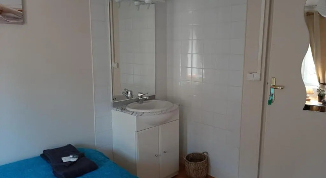 Двухместный номер Standard Chambres à la campagne près d'Auxerre