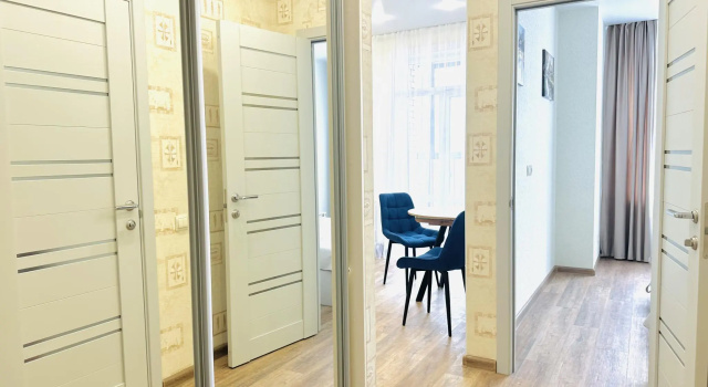 Cozy apartment in the center with parking, Prenota Appartamento Irkutsk Irkutsk Region