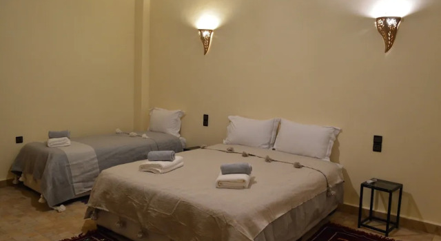 Номер Comfort Kasbah Ntifa