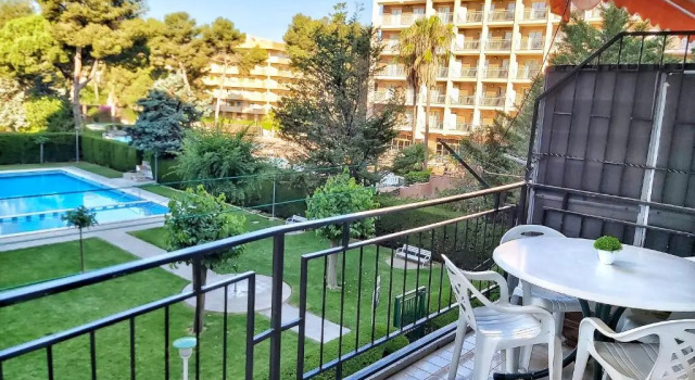 Апартаменты с балконом Apartamentos Casanostra
