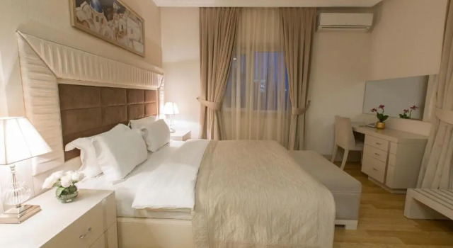 Коттедж с 2 комнатами Gabala Garden Hotel