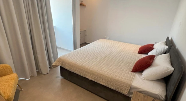Апартаменты Deluxe с балконом и с видом на город Living Boutique Apartments Adults Only