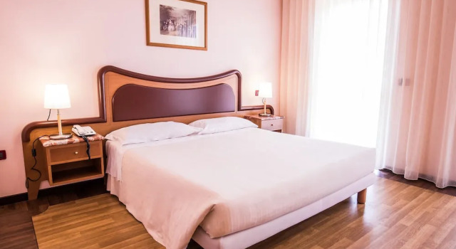 Двухместный номер Standard с балконом La Fonte Hotel
