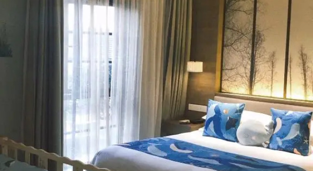 Номер Standard Tea Boutique Hotel West Lake