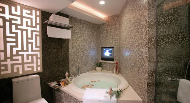 Двухместный номер Budget Nanjing Central Hotel