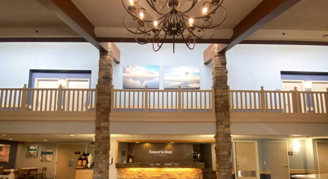 AmericInn by Wyndham Okoboji, Réserver Hôtel Okoboji Iowa