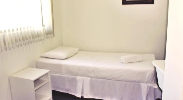 Семейный номер Standard Hotel Vitoria - Itajaí
