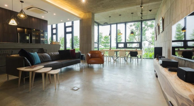 小島villa