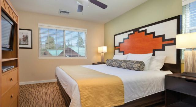 WorldMark Big Bear, Rezerwuj Hotel Big Bear Lake Stany Zjednoczone