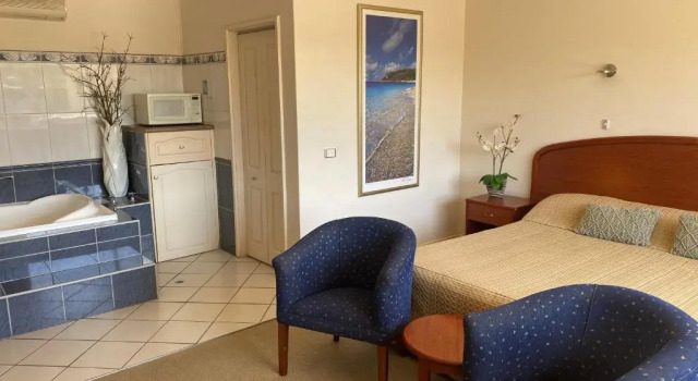 Люкс c 1 комнатой Comfort Inn & Suites Augusta Westside