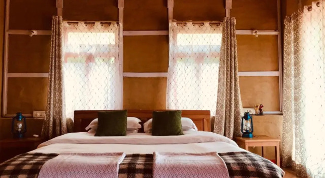 Номер Standard PaliGhar Farmstay