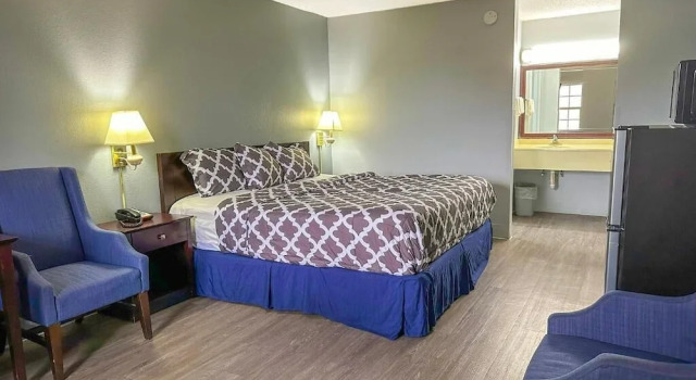 Happy extended stay inn by BestAcco, Reserva ahora Hotel Madisonville Kentucky