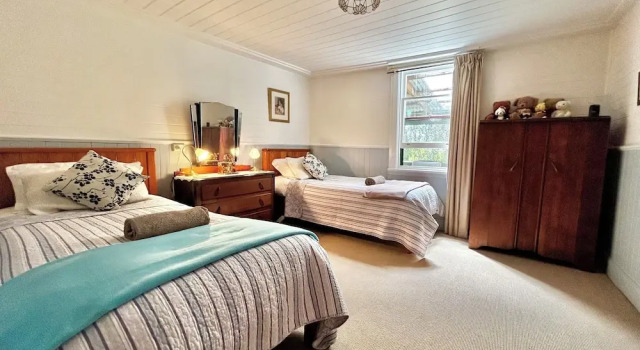 Hamlet Downs Country Accom, Book Hotel Fentonbury Tasmanien