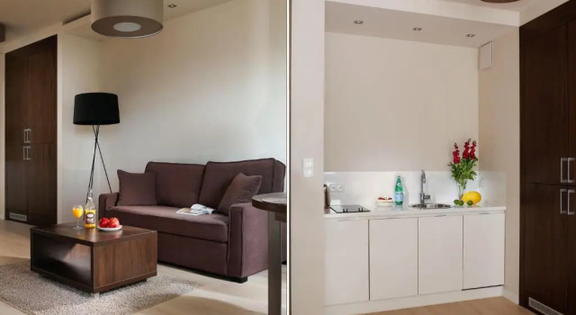 Апартаменты Chopin Apartments - Capital