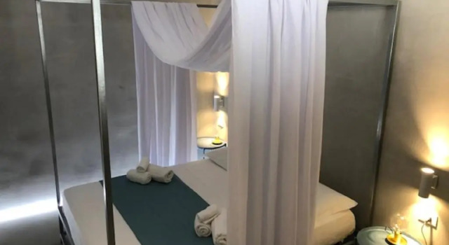 Deluxe dobbelt værelse B&B Palazzo Diaz