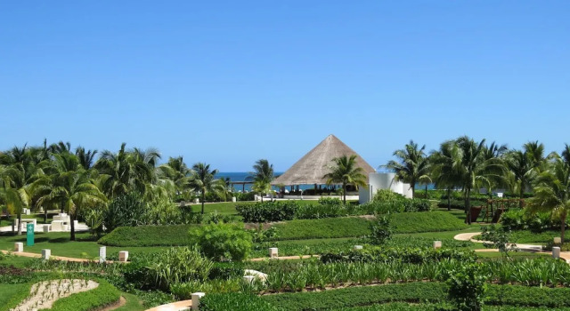 Апартаменты Deluxe Apartamento de Lujo en Cancún