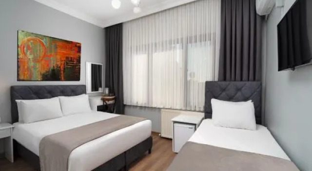 Номер Standard Мини-отель Galley Port Rooms