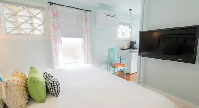 Люкс Standard Ocean House Boutique Hotel & Motel