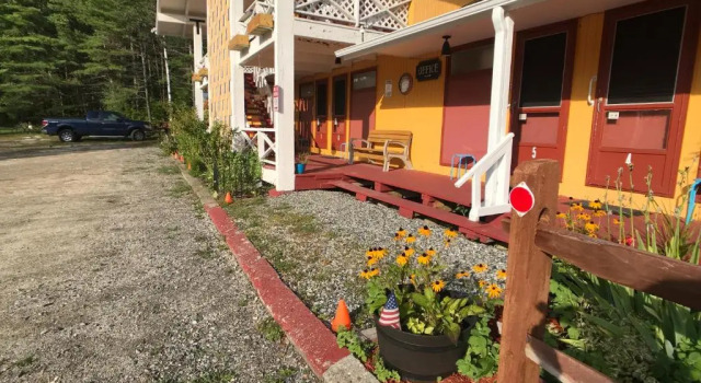 Двухместный номер Standard Snowdon Chalet Motel