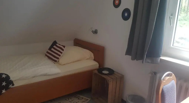 Standard chambre Welt Lodge