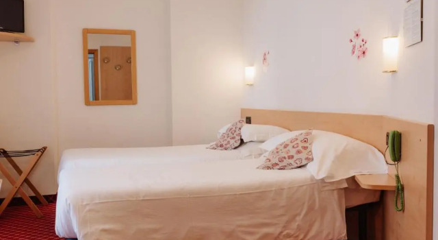 Двухместный номер Economy Hotel Villa Emma
