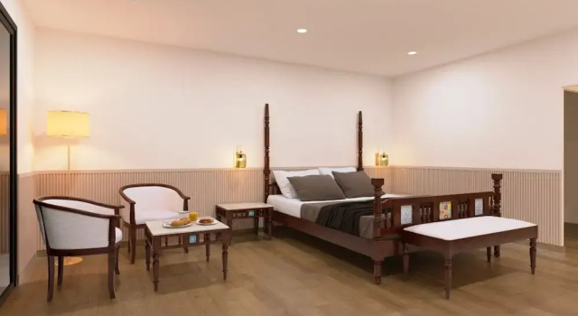 Evoke Rambagh Ayodhya