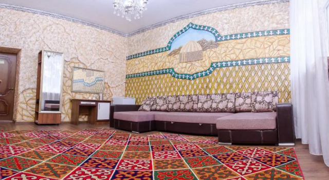 Семейный люкс Hotel Complex Insar