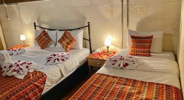 Люкс Deluxe Dilek Hanim Konagi Butik Otel
