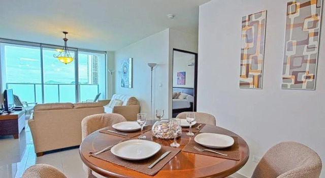 San Roque Suites & Apartments, Buchen Sie Ferienwohnung Punta Paitilla Panamanian District