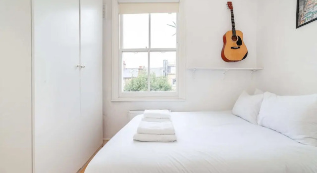 Colourful Notting Hill Home