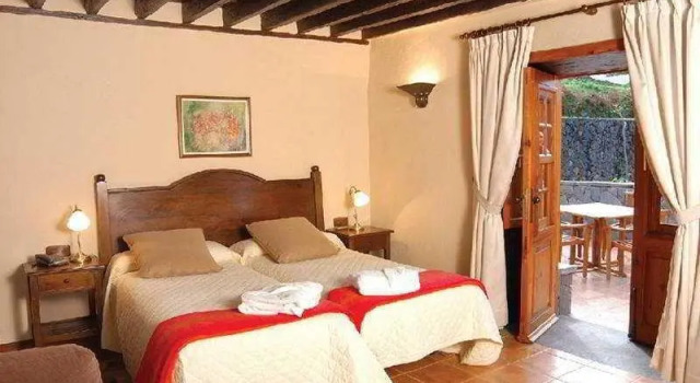 Одноместный номер Standard Hotel Rural Casablanca