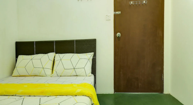 Двухместный номер Standard SPOT ON 90432 Brilliant Home