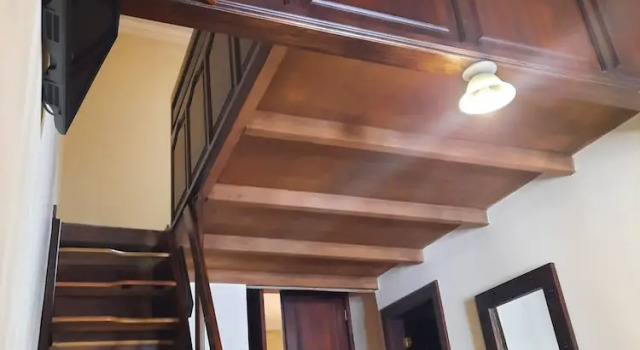 Семейный номер Standard с видом на город La Posada Cuencana Hotel