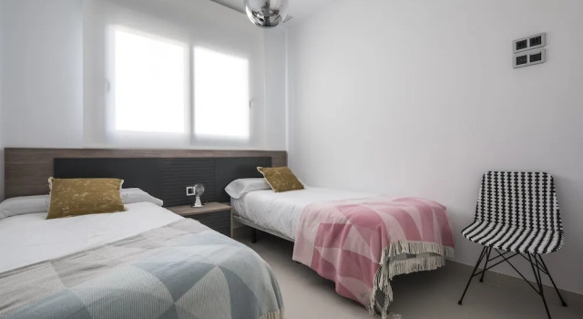 Апартаменты Sunset Drive Benidorm by Mar Holidays