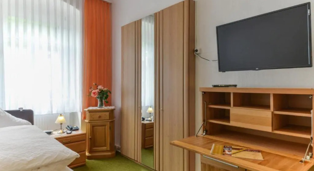 Номер Standard Hessischer Hof