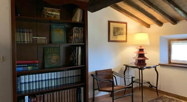 Апартаменты Villa Chiccheio