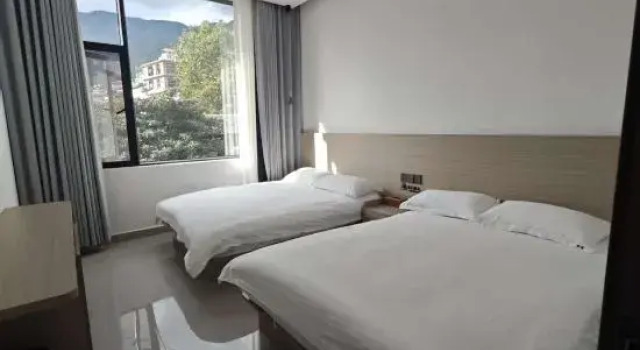 Люкс Deluxe Wuming Yunjian Homestay