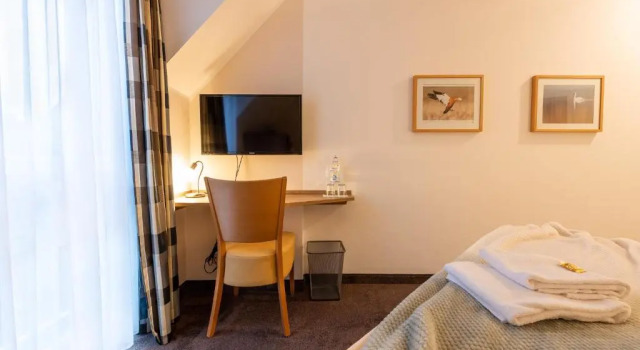 Номер Standard Hotel Nibelungen Hof