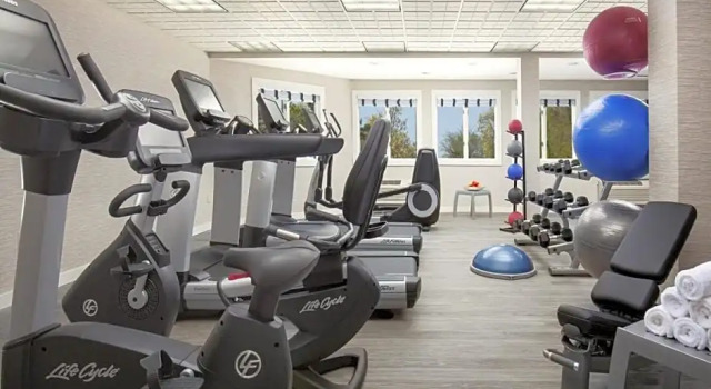 Номер Standard Hyannis Harbor Hotel