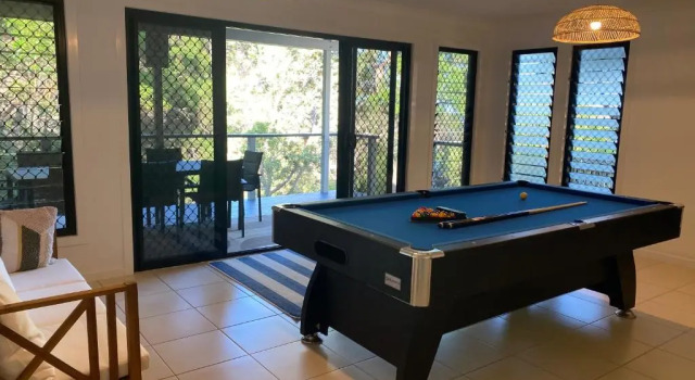 Коттедж Moreton Bay Getaway at Tangalooma