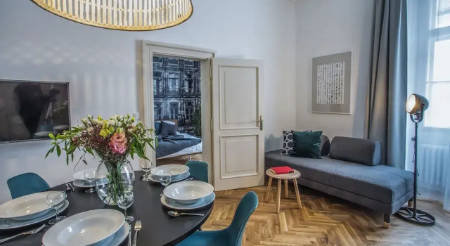 Apartamento familiar Lazenska N4 Residence