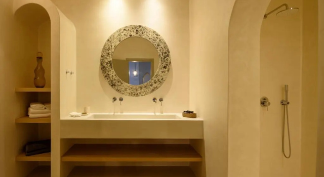 Люкс с 2 комнатами с видом на море Este Luxury Suites