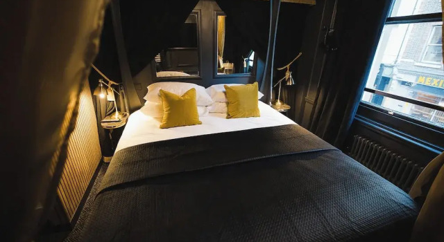 Номер Deluxe Impossible Motel